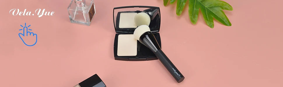 Vela.Yue Full Function Makeup Brush Set – 5, 10 or 18pc