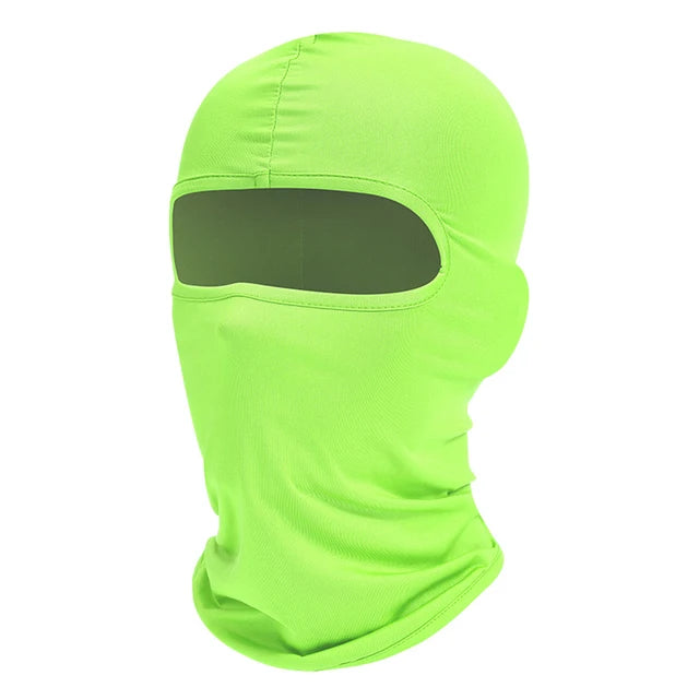 Windproof Cycling Face Mask & Balaclava – Full Face Cover