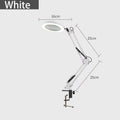 5X LED Magnifying Lamp with Clamp – 3 Colour Modes for Skincare, Soldering & Repair