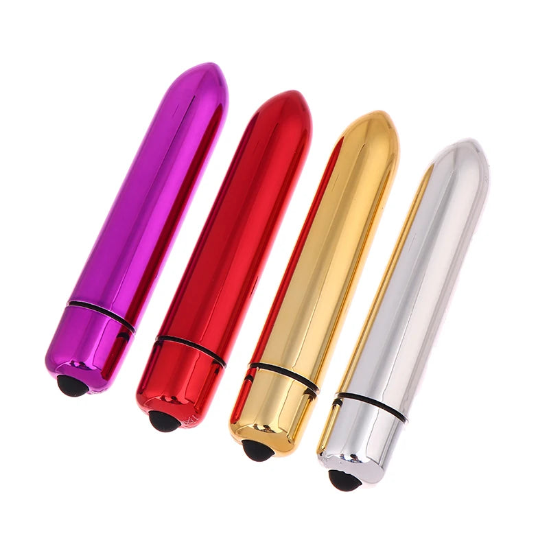 Mini Vibrating Facial & Eye Massager – Portable Beauty Tool