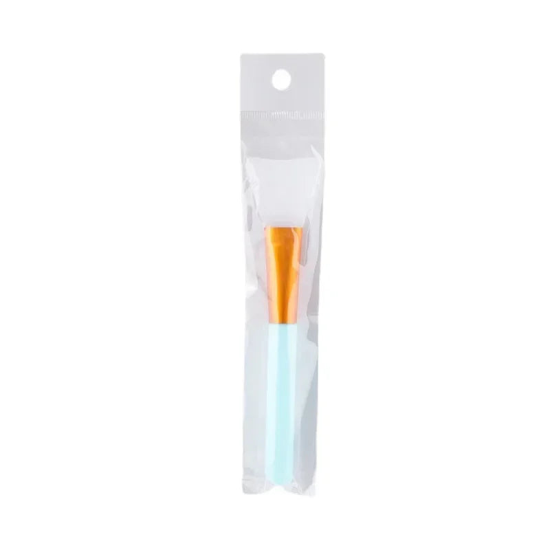 Silicone Face Mask Brush Applicator – Soft Tip Beauty Tool