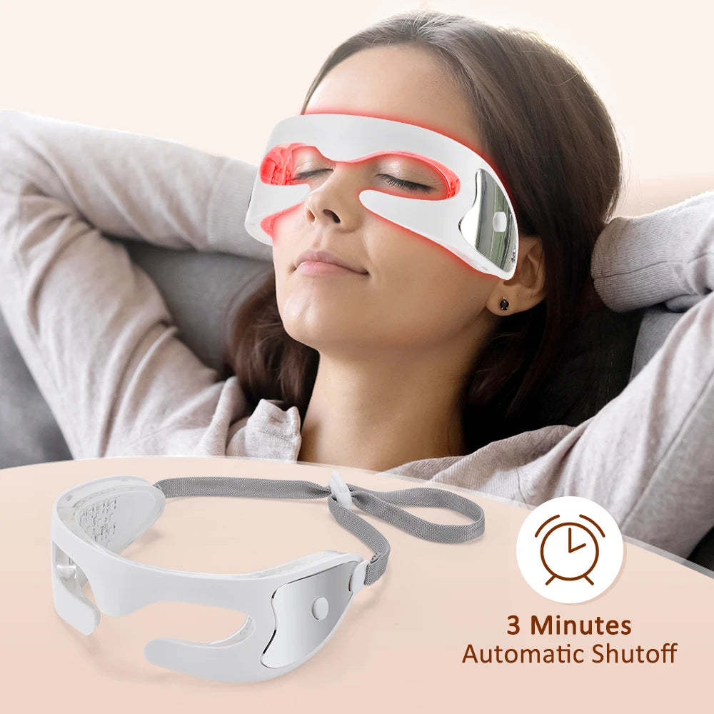 Electric Eye Massager – Anti-Wrinkle, Anti-Ageing & Eye Fatigue Relief