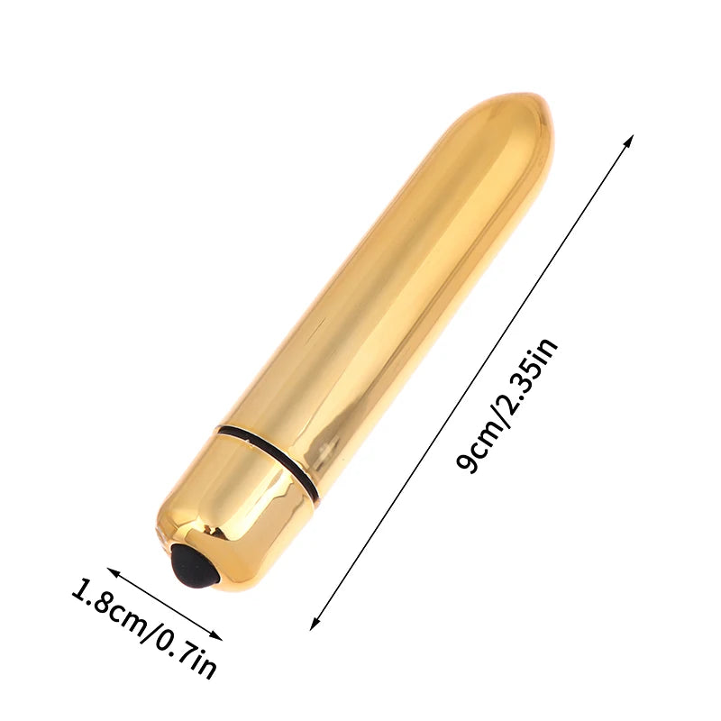 Mini Vibrating Facial & Eye Massager – Portable Beauty Tool