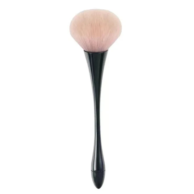 Fluffy Nail Dust Cleaning Brush – Soft Glitter Powder Brush