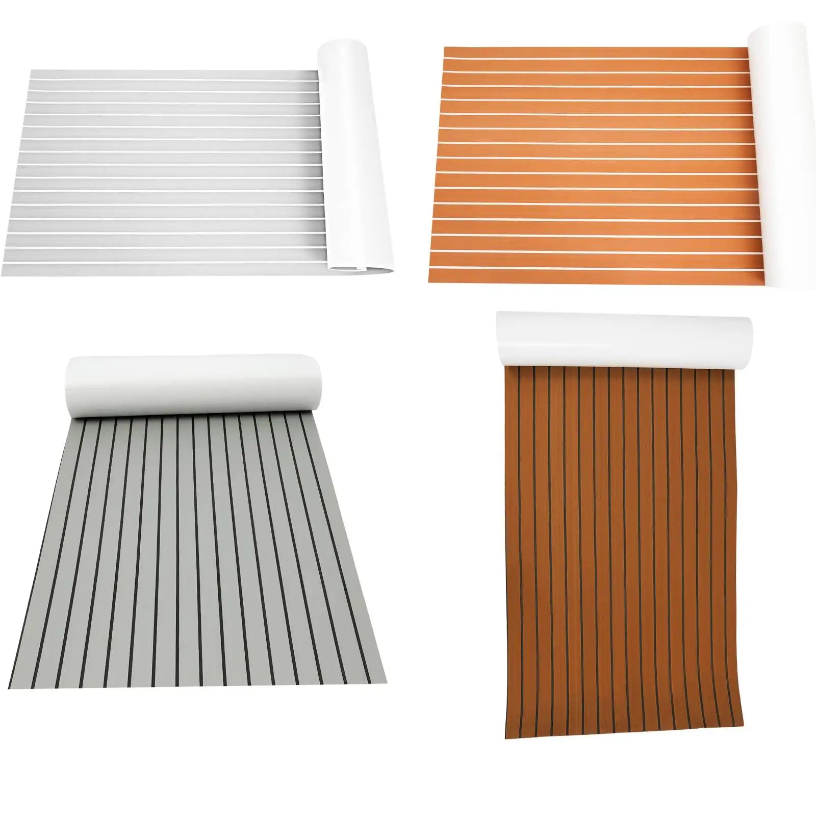 Waterproof EVA Foam Floor Mat (90x240cm)