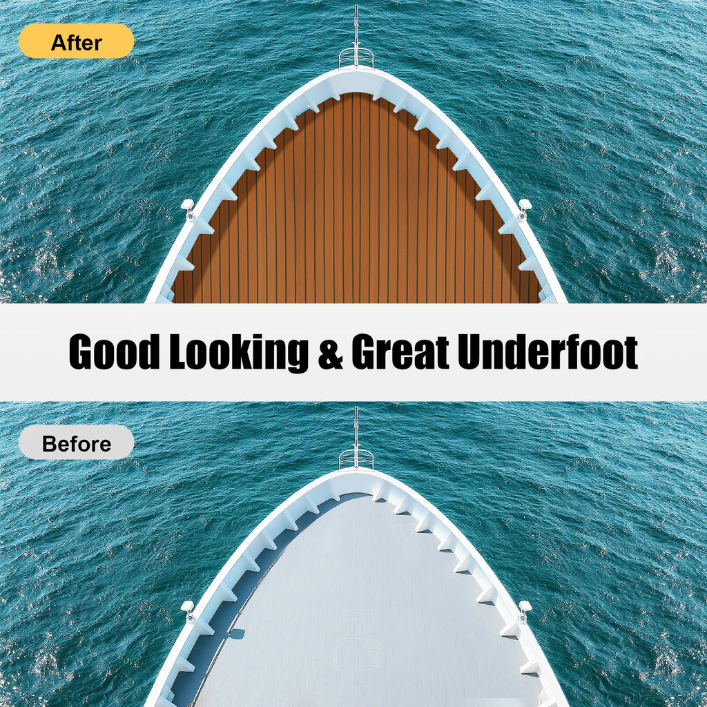 Waterproof EVA Foam Floor Mat (90x240cm)