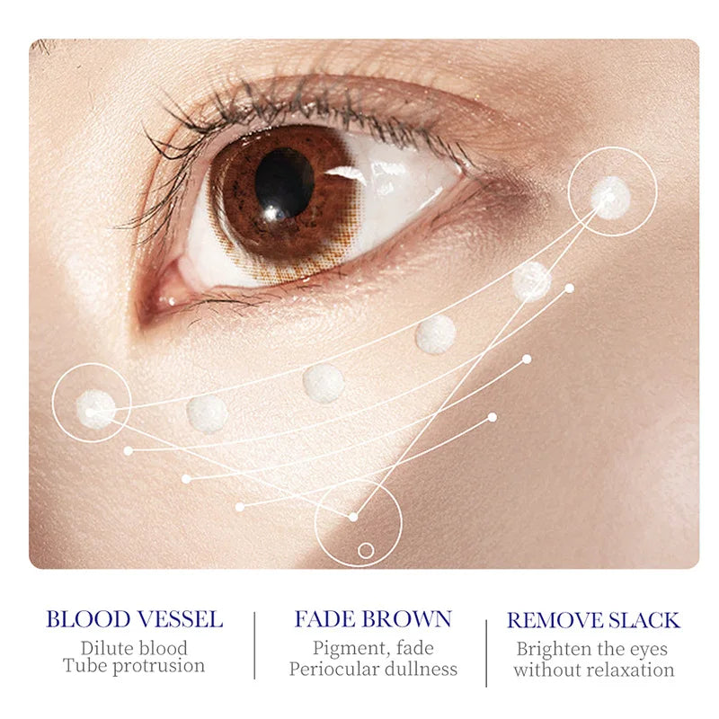 Collagen Eye Cream - Anti Dark Circles, Firming & Moisturising