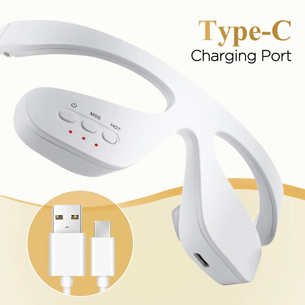 Electric Eye Massager – Anti-Wrinkle, Anti-Ageing & Eye Fatigue Relief