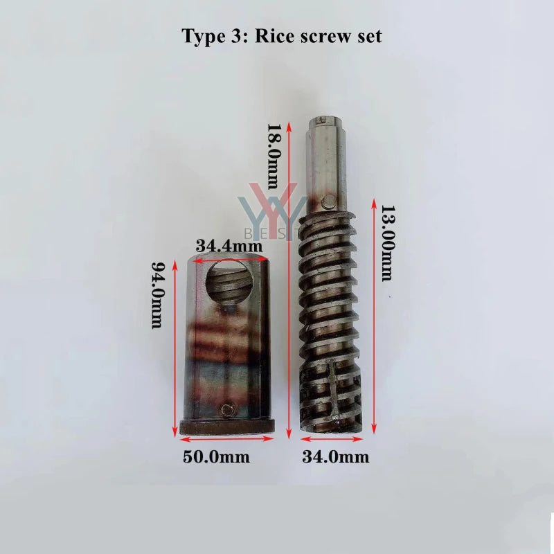 Rice & Corn Snack Extruder Machine – Food Puffing Machine