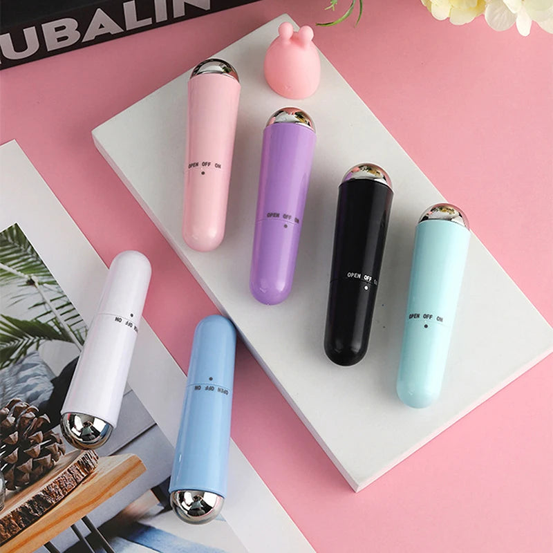 Eye Beauty Device Facial Massager – Therapy Wand for Dark Circles & Puffiness