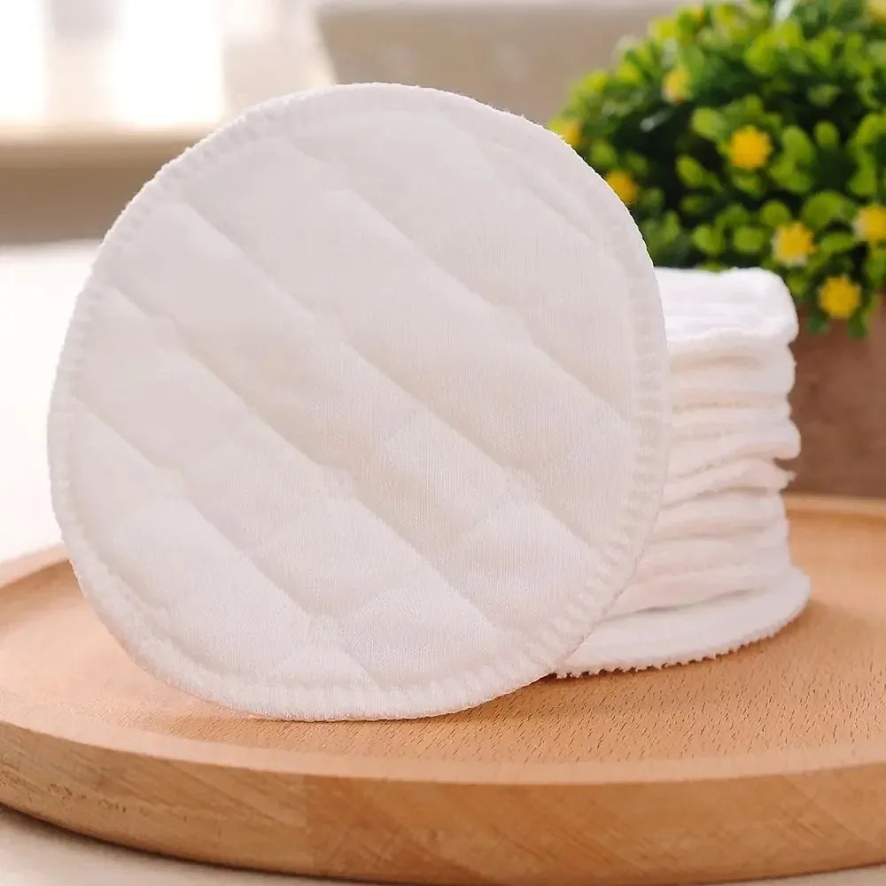 Reusable Bamboo Makeup Remover Pads – Washable Cotton Rounds