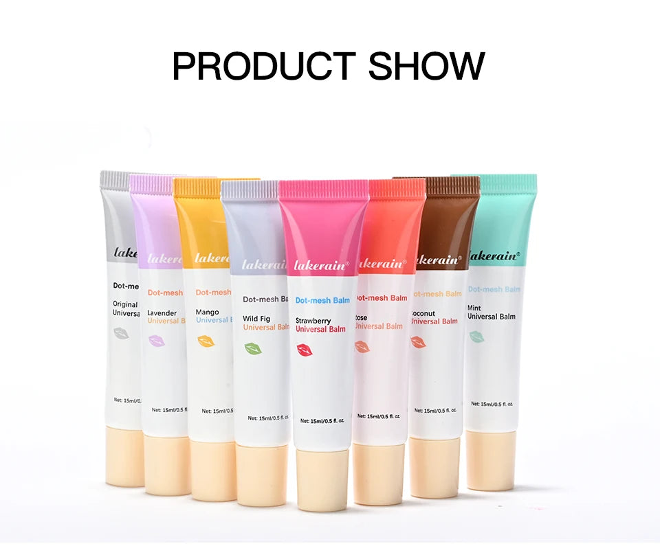 Moisturising Lip Balm – Plumping, Exfoliating & Hydrating Lip Care