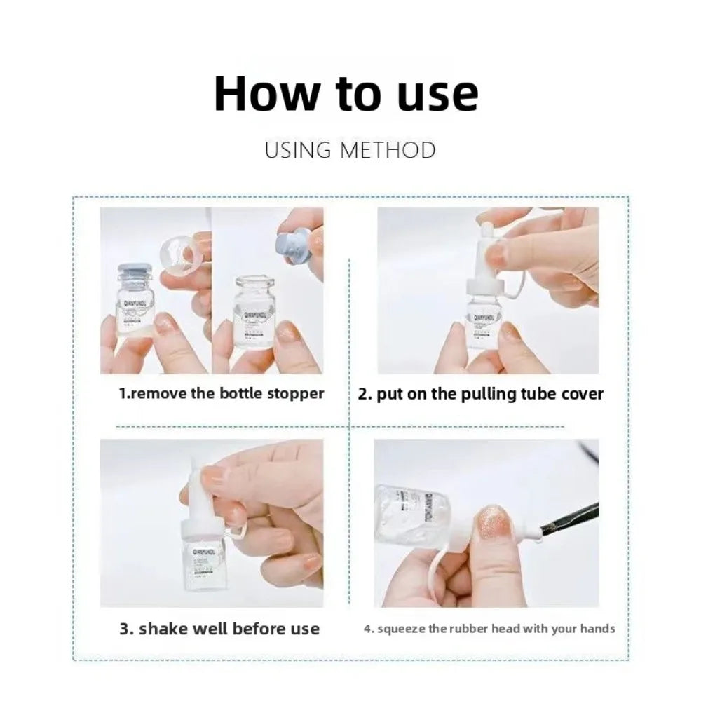 Eyebrow & Eyelash Growth Serum – Fuller, Thicker Brows 30ml