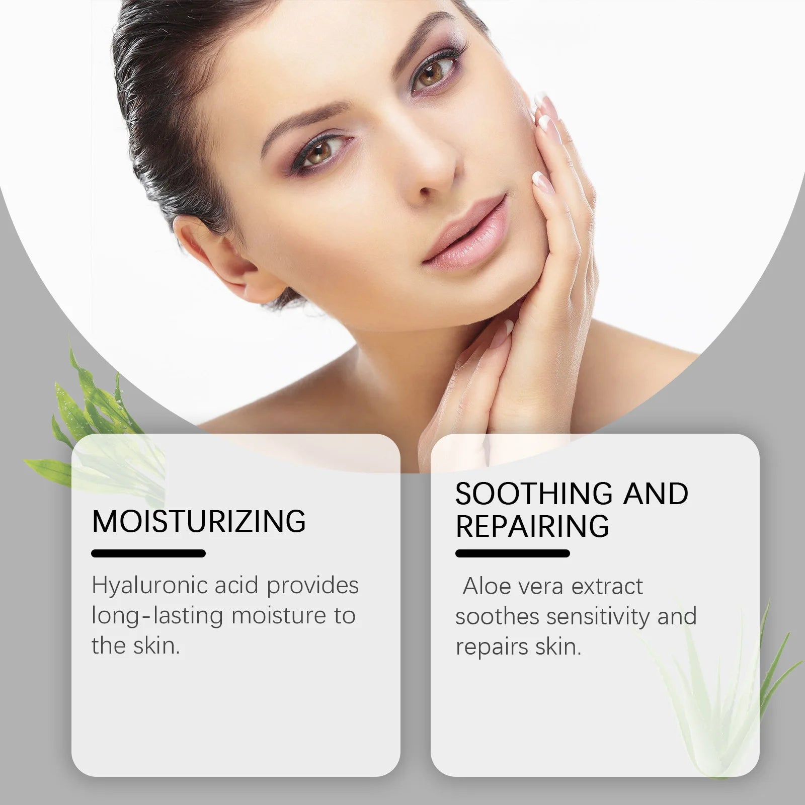 Dead Sea Mud Deep Cleansing Face Mask – Brightening, Hydrating & Acne Remover
