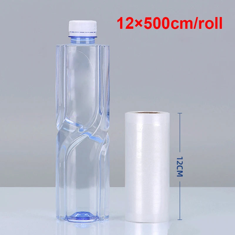 Vacuum Packaging Bags Roll – Food Vacuum Sealer Bags (500cm)