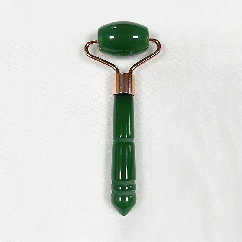 Facial Roller & Gua Sha Scraper – Lifting & Slimming Massager