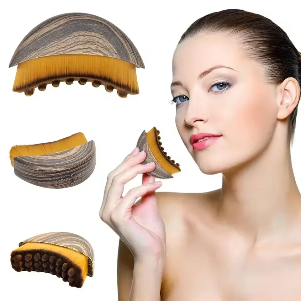 Lymphatic Drainage Face Brush - Skin Sculpting Massager