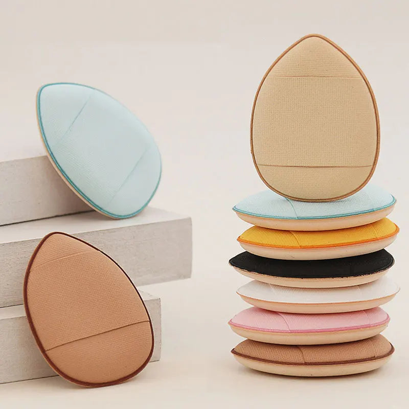 Mini Cosmetic Cushion Puff Set – Foundation & Concealer Sponge