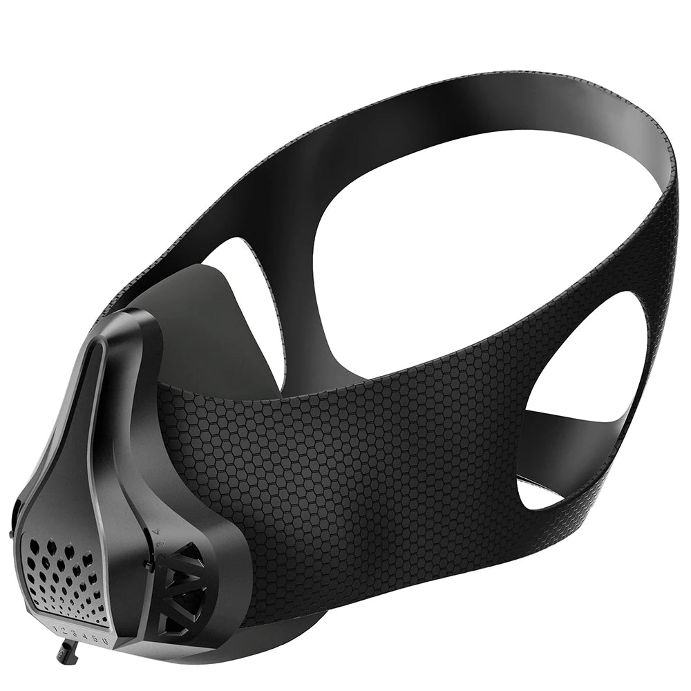 High Altitude Training Mask - 48 Breathing Levels for Gym & Cardio
