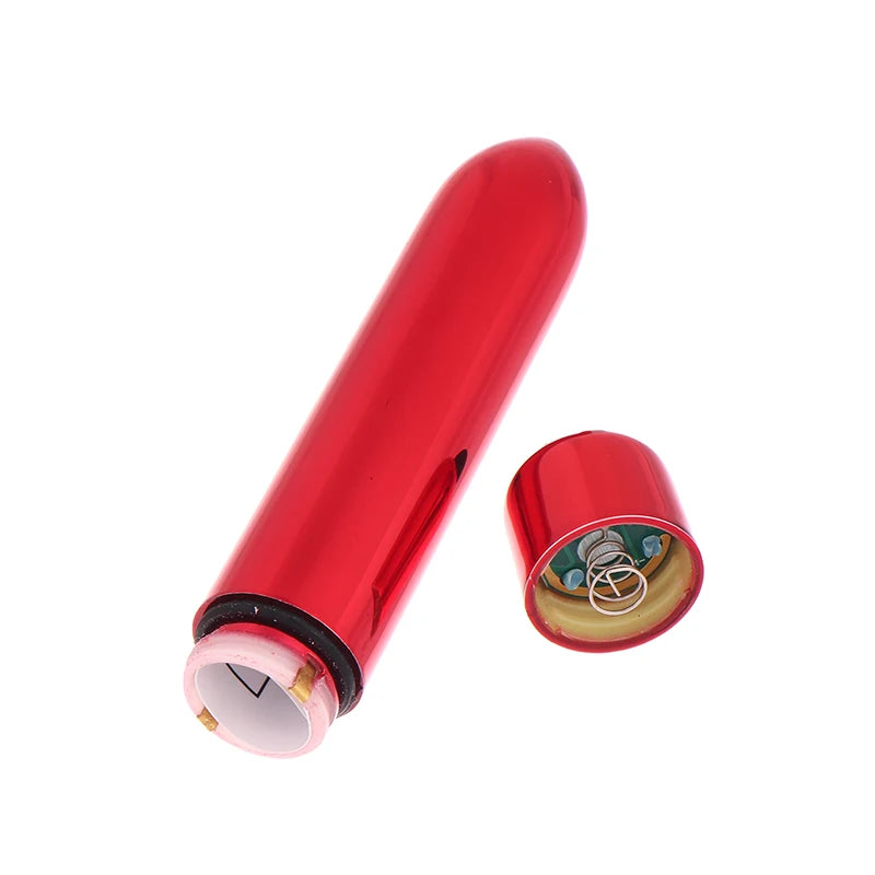 Mini Vibrating Facial & Eye Massager – Portable Beauty Tool