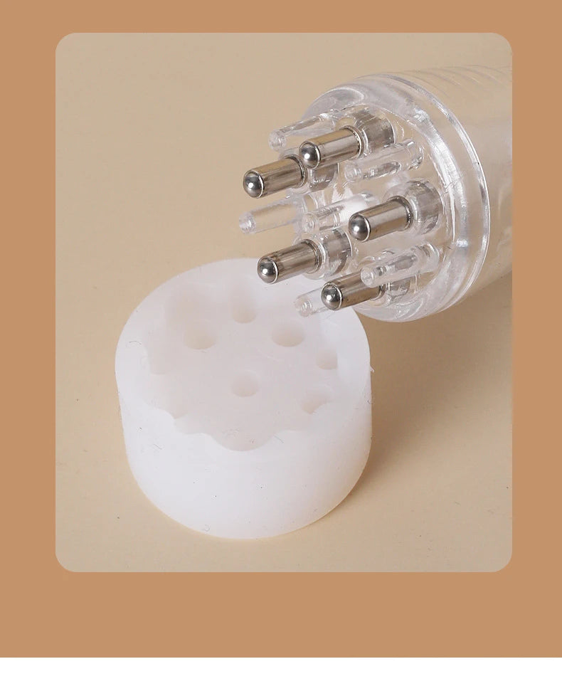 Scalp Applicator Comb – For Minoxidil & Hair Growth Serums