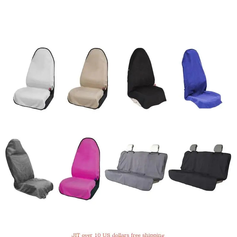 Workout Towel Seat Cover – Quick Dry & Machine Washable