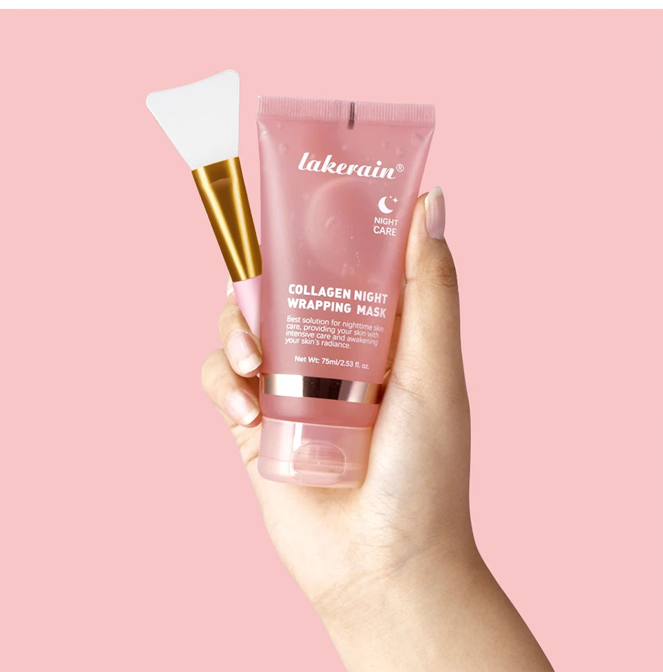 Korean Deep Collagen Peel Off Face Mask