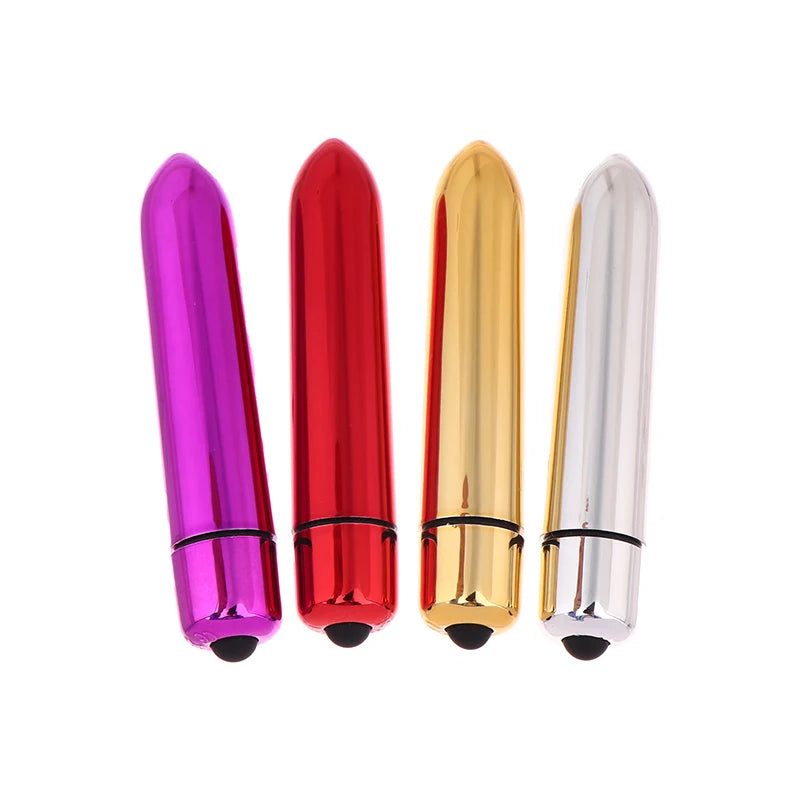 Mini Vibrating Facial & Eye Massager – Portable Beauty Tool