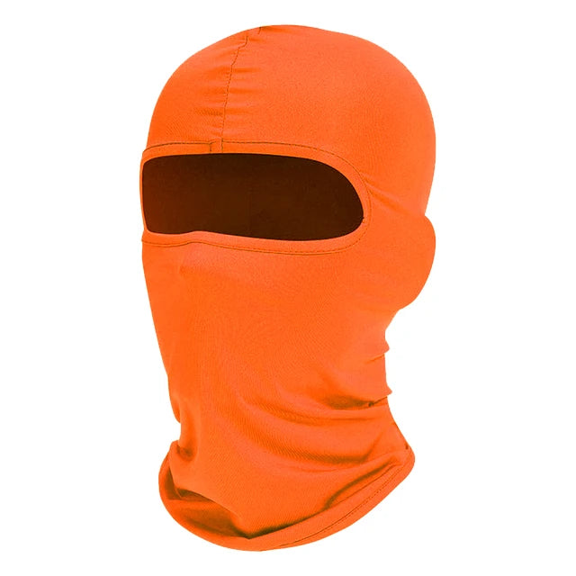 Windproof Cycling Face Mask & Balaclava – Full Face Cover
