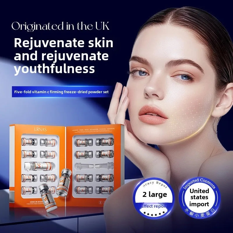 Retinol & Oligopeptide Face Serum – Anti-Aging & Brightening