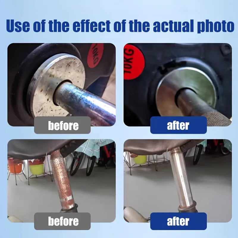 Metal Rust Remover & Polish