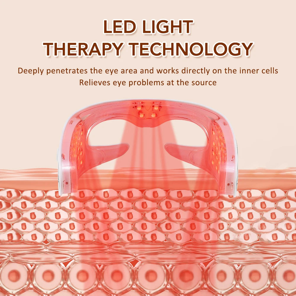 Electric Eye Massager – Anti-Wrinkle, Anti-Ageing & Eye Fatigue Relief