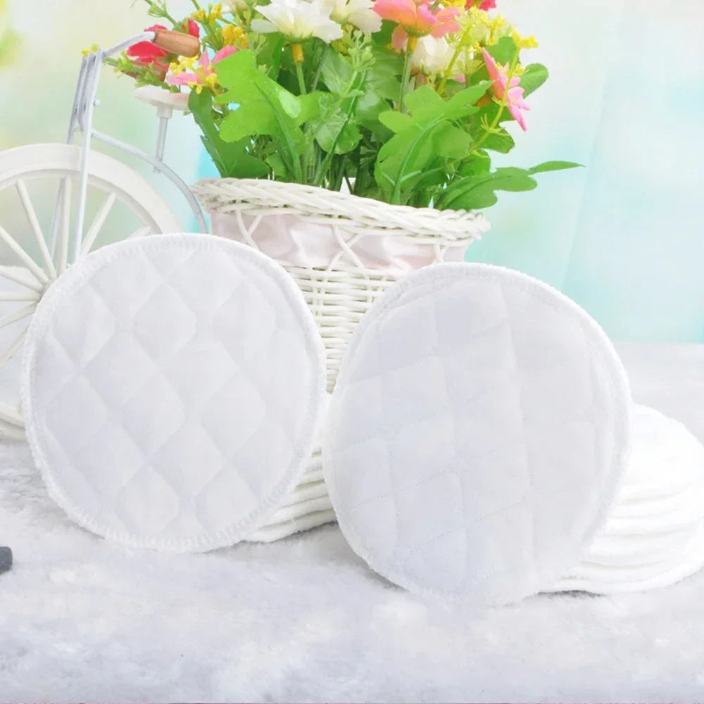 Reusable Bamboo Makeup Remover Pads – Washable Cotton Rounds