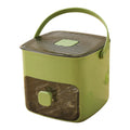 Portable Countertop Ice Maker Machine – With Storage Drawer