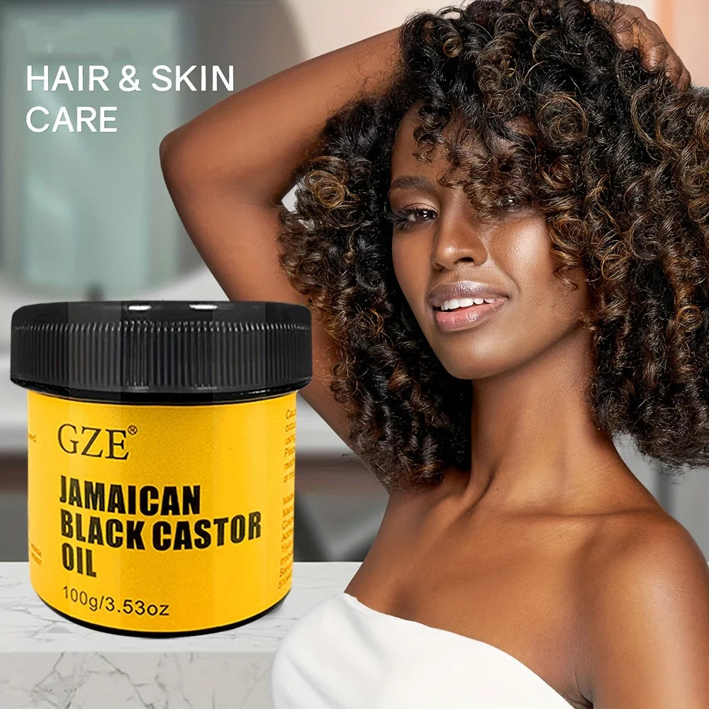 Jamaican Black Castor Oil – Hair Growth & Skin Care