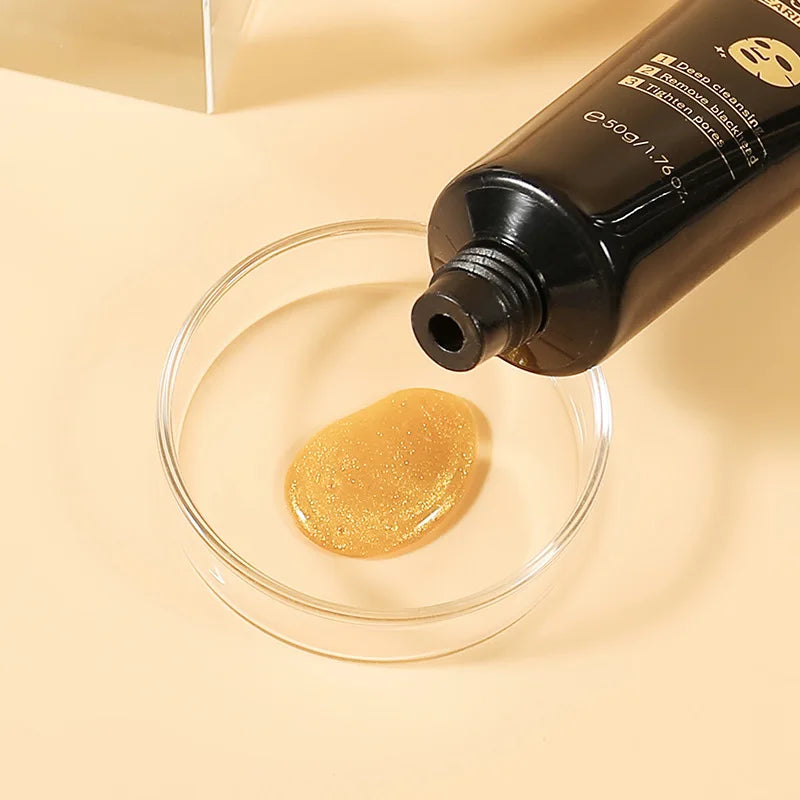 Sakura 24K Gold Blackhead Peel-Off Face Mask 50g – Deep Cleansing