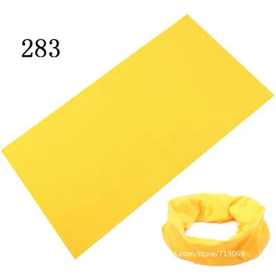 Multifunction Motorcycle Scarf & Sports Headband Face Mask