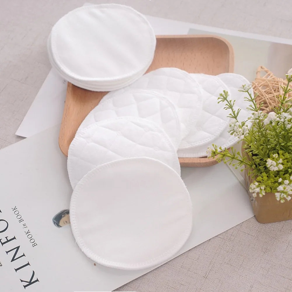 Reusable Bamboo Makeup Remover Pads – Washable Cotton Rounds