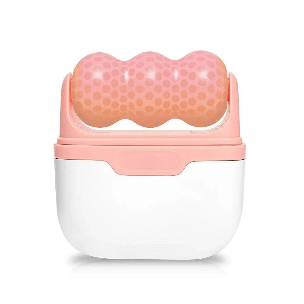 Double Head Ice Roller – Face & Eye Puffiness Relief