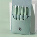 Stainless Steel Eyebrow Tweezers – Precision Slanted Tip