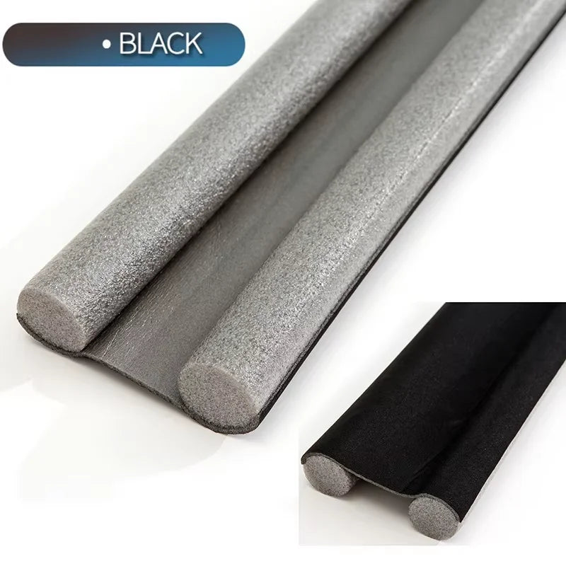 Door Bottom Seal Strip – Draught Excluder & Dust Blocker