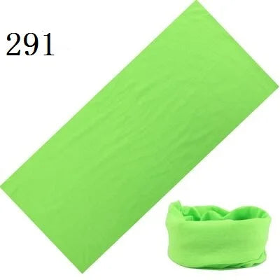 Multifunction Motorcycle Scarf & Sports Headband Face Mask