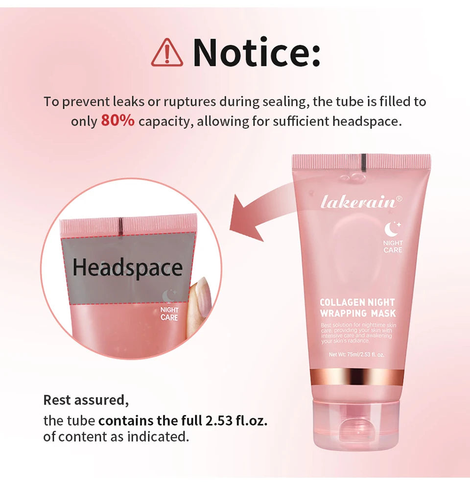 Korean Deep Collagen Peel Off Face Mask