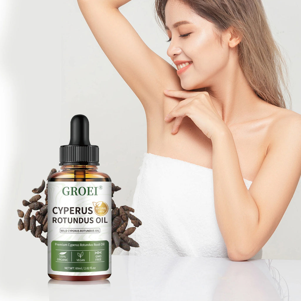 Painless Hair Removal Inhibitor Oil – Body & Skin Care
