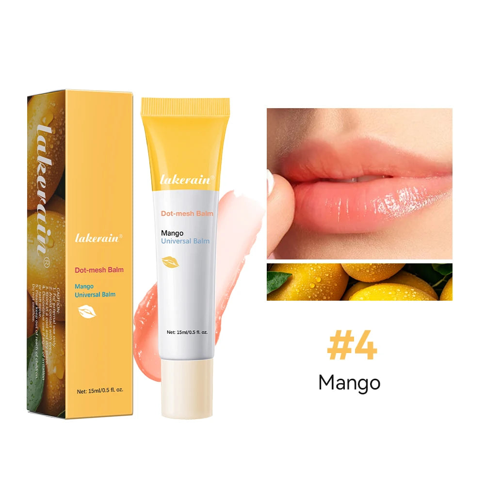 Moisturising Lip Balm – Plumping, Exfoliating & Hydrating Lip Care