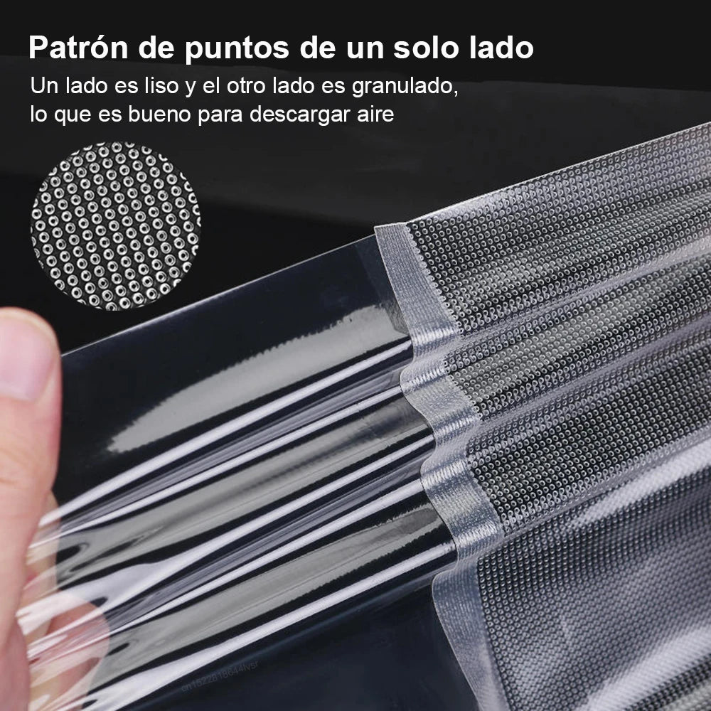 Vacuum Packaging Bags Roll – Food Vacuum Sealer Bags (500cm)