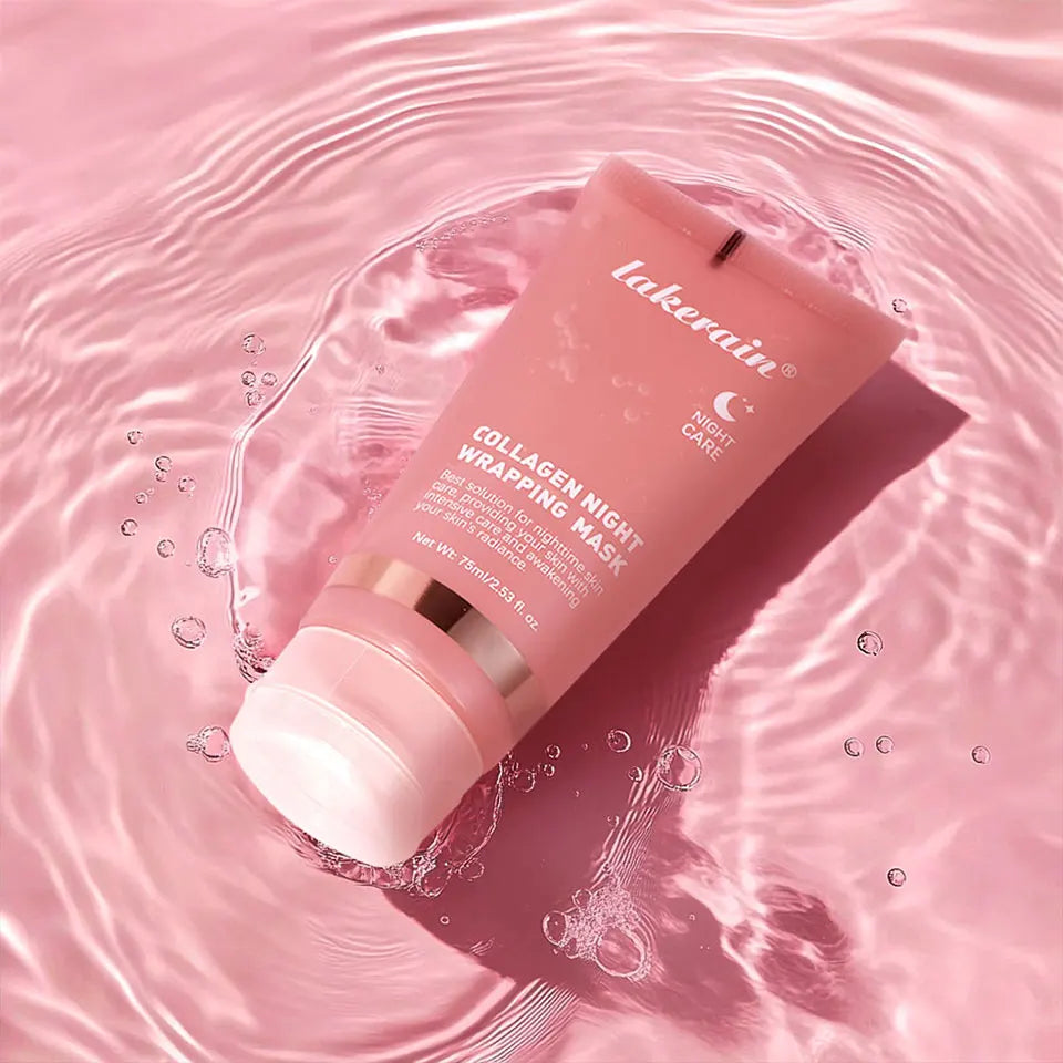 Korean Deep Collagen Peel Off Face Mask
