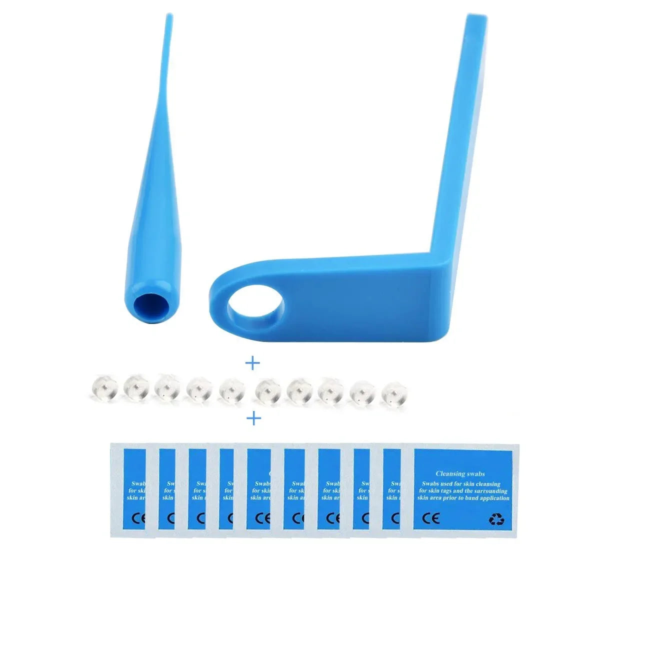 Skin Tag Remover Kit – Rubber Band Mole & Wart Removal Tool