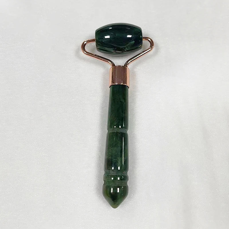 Facial Roller & Gua Sha Scraper – Lifting & Slimming Massager