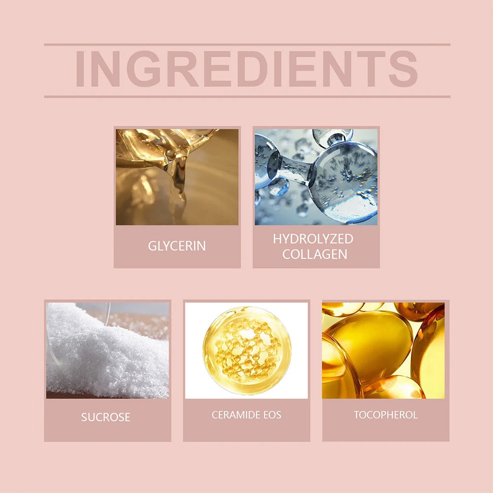 Collagen Peel-Off Face Mask + Kojic Acid & Turmeric Overnight Wrapping Mask